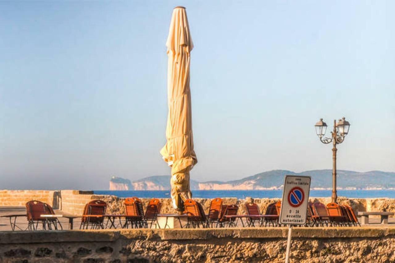 Alghero Fish House Ngoại thất bức ảnh